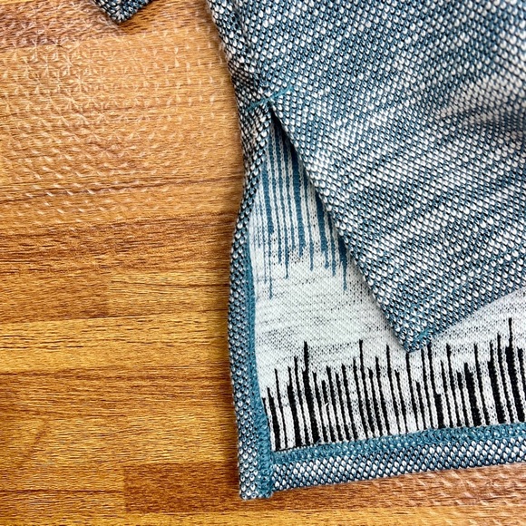 The North Face Wells Cove Pullover, Storm Blue Heather,  M - Picture 9 of 16